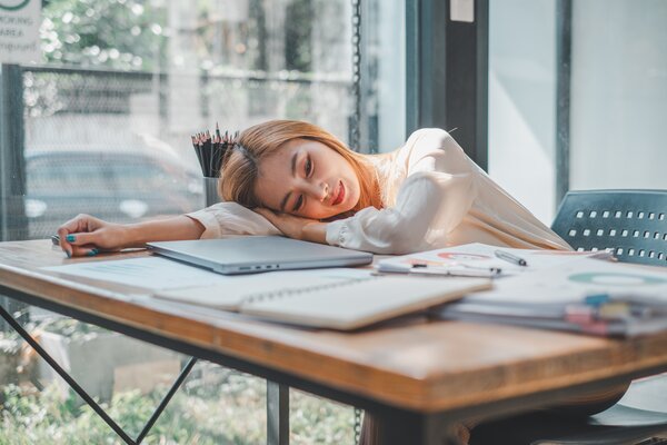 Les symptômes de la fatigue mentale