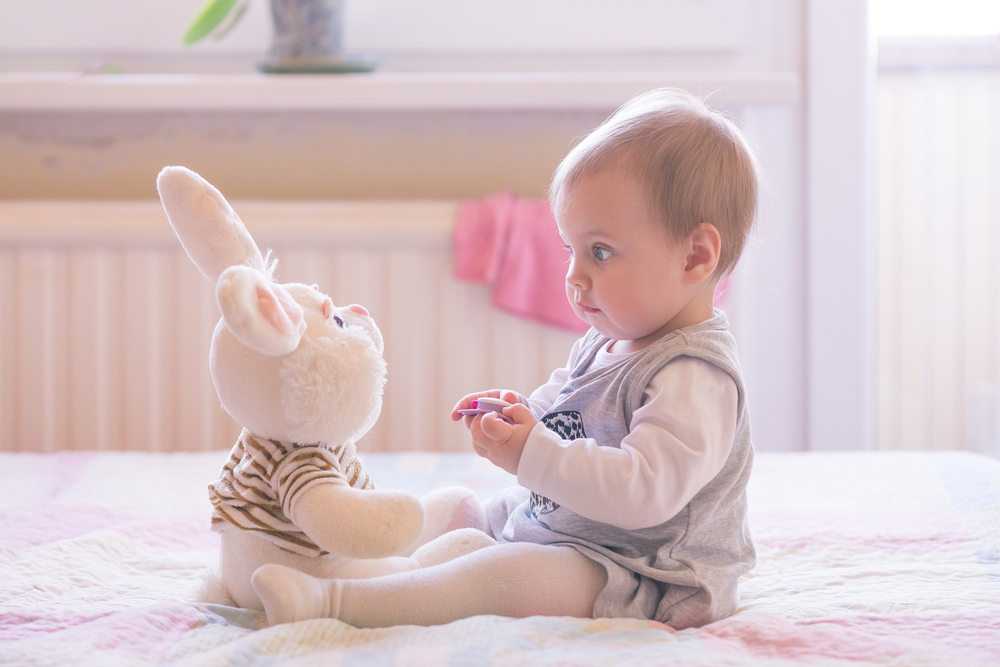 Le rôle et l'importance du doudou pour un enfant 