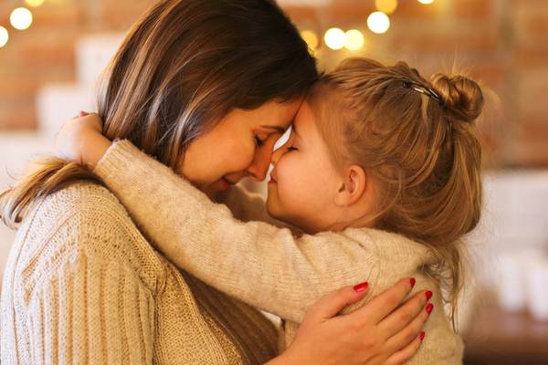 Un enfant heureux guérit plus facilement.