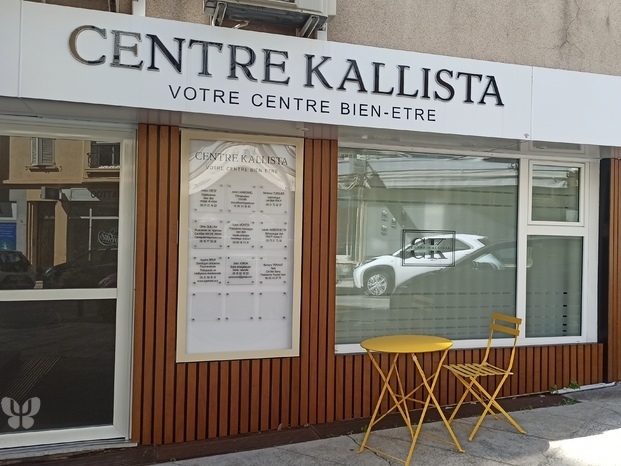 Centre Kallista - 18 avenue du grand Cavalier à Antibes
