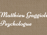 Matthieu Gaggioli Psychologue