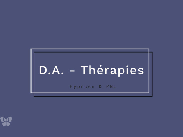 Logo de D.A. - Thérapies