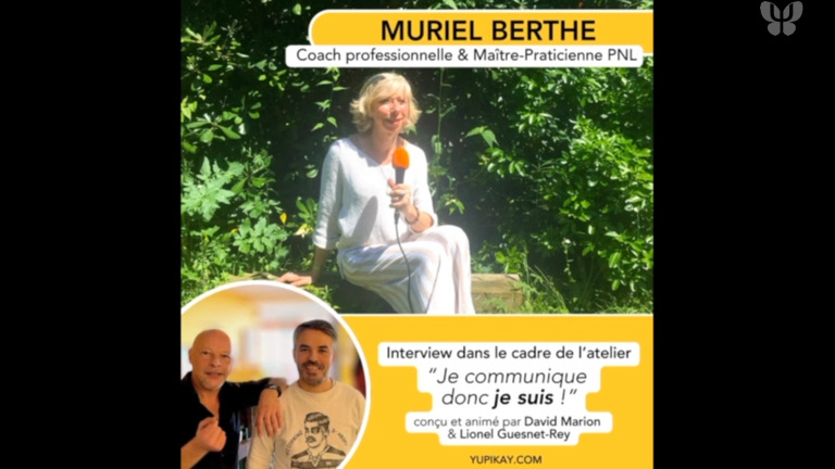 Entretien Muriel Berthe