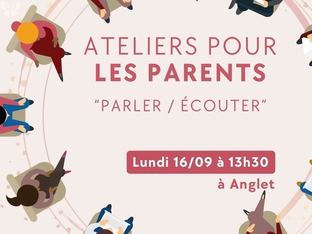 Démarrage du cycle d’ateliers « Parler / Écouter »