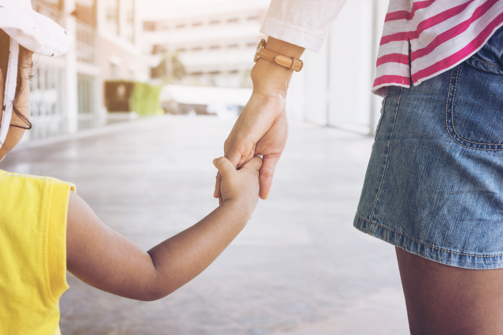 Grandir Avec Un Seul Parent Psychologue Net